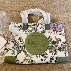 Tory Burch Ella Printed Tote